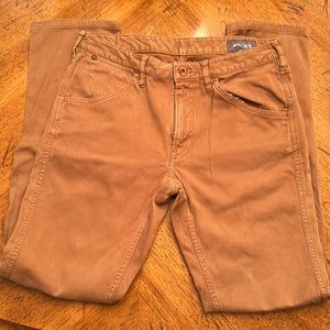 Bonobos Slim Fit 5 Pocket Jeans in Bedford Cord 31x32